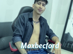 Maxbecford