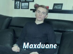 Maxduane