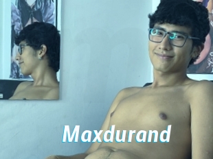 maxdurand J Mine