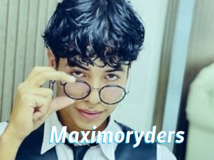 Maximoryders