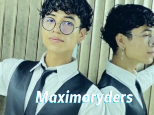 Maximoryders