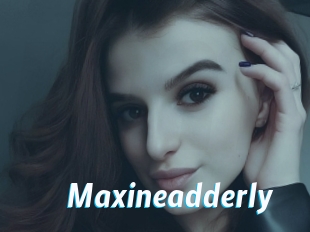 Maxineadderly