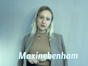 Maxinebenham