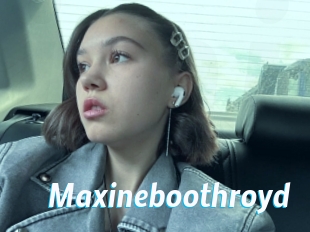 maxineboothroyd J Mine