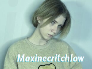 Maxinecritchlow