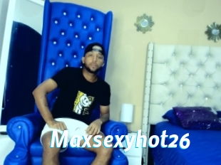 Maxsexyhot26
