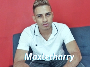 Maxterharry