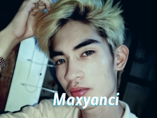 Maxyanci