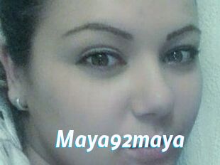 Maya92maya