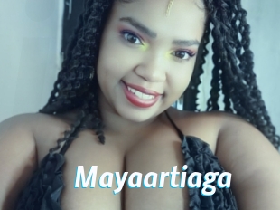 Mayaartiaga