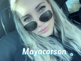 Mayacarson