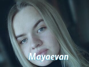 Mayaevan