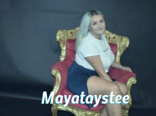 Mayataystee