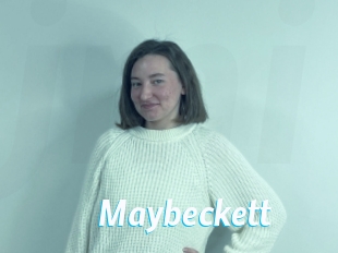 Maybeckett