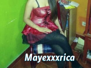 Mayexxxrica