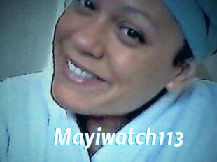 Mayiwatch113