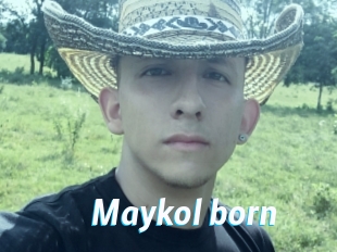 Maykol_born