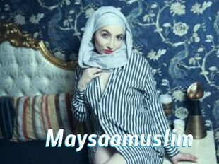 Maysaamuslim