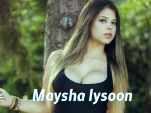 Maysha_lysoon