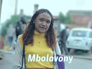 Mbolavony