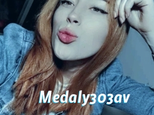 Medaly303av