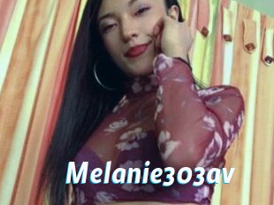 Melanie303av