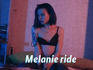 Melanie_ride