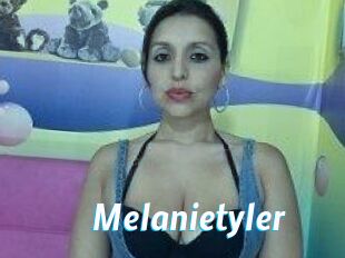Melanietyler