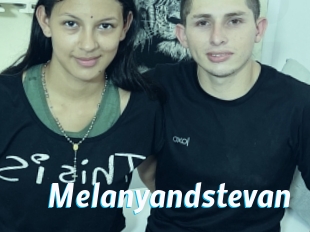 Melanyandstevan