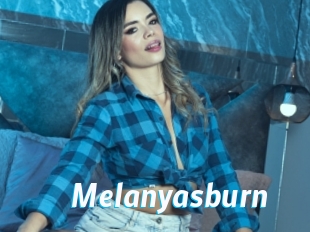 Melanyasburn