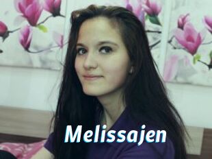 Melissajen