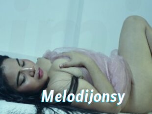 Melodijonsy
