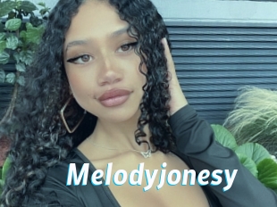 Melodyjonesy