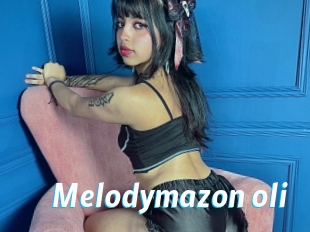 Melodymazon_oli