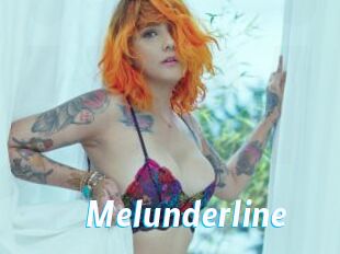 Melunderline