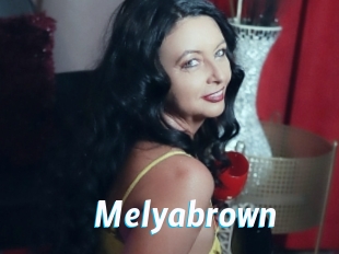 Melyabrown