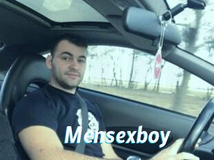 Mensexboy