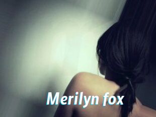Merilyn_fox