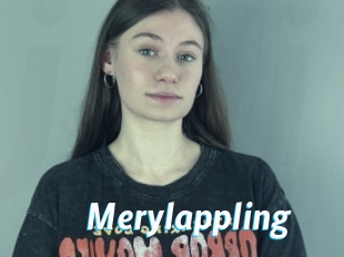 Merylappling