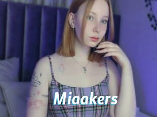 Miaakers