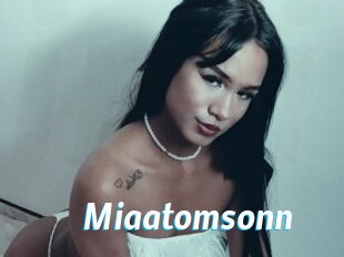 Miaatomsonn