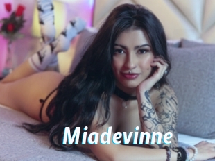 Miadevinne