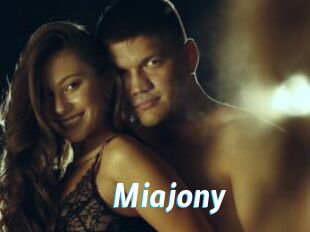 Miajony