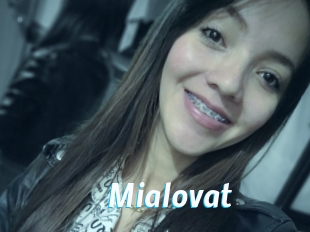 Mialovat