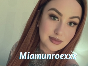 Miamunroexxx
