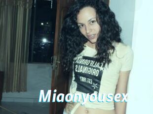 Miaonyousex
