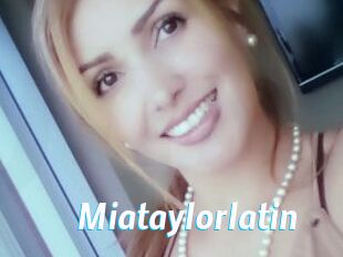 Miataylorlatin