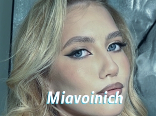 Miavoinich