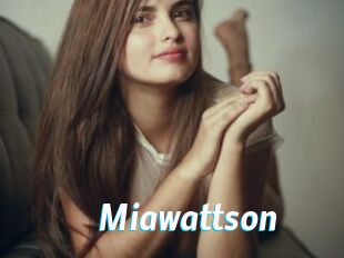 Miawattson