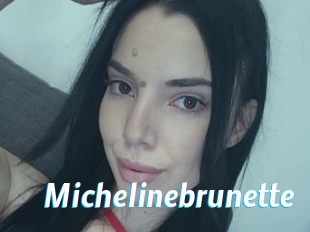 Michelinebrunette